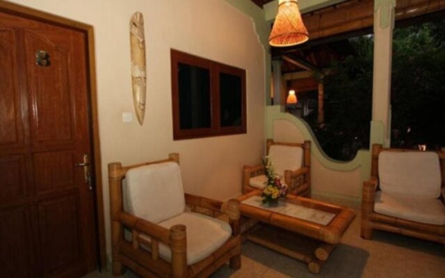 Pondok Bambu Seaside Bungalows