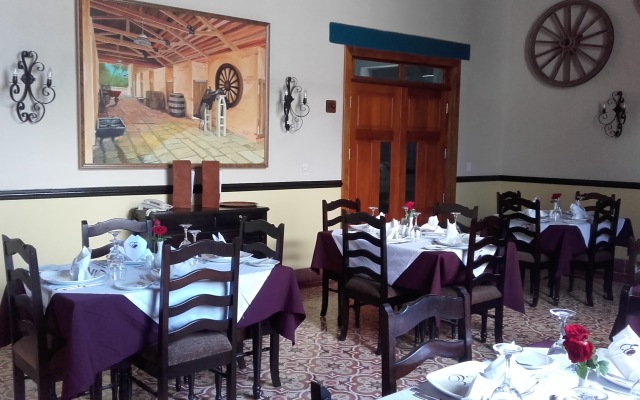 Hotel E Caballeriza