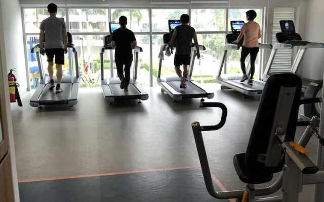 Modern 3 Bed Apartment in Ho Chí Minh City