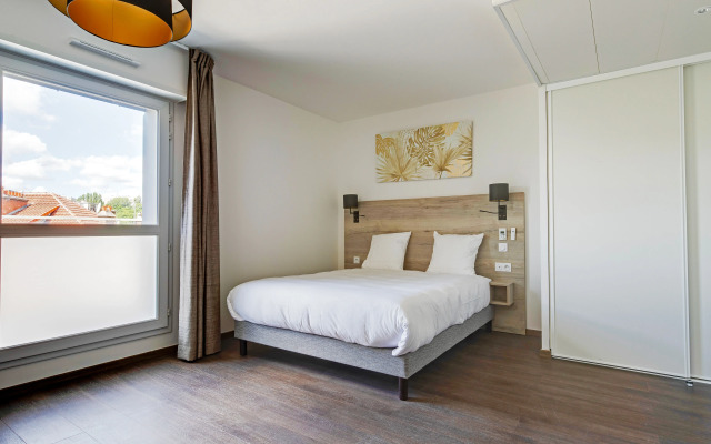 All Suites Massy Palaiseau