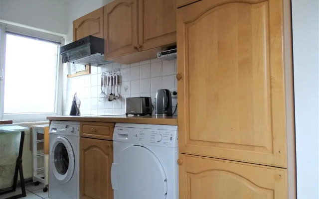 Helle Ferienwohnung in Nettetal bei Venlo