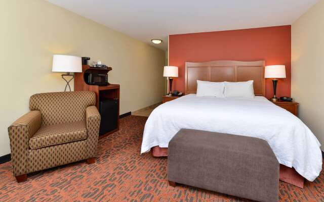 Hampton Inn Ottumwa