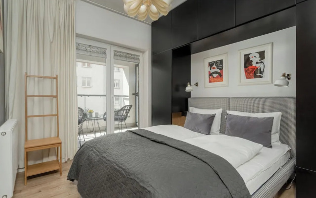 Centrum Parking by Renters Prestige