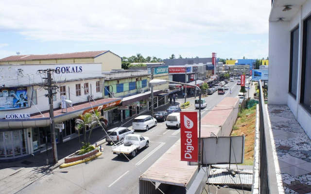 Nadi Downtown Hotel
