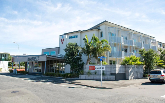 Navigate Seaside Hotel