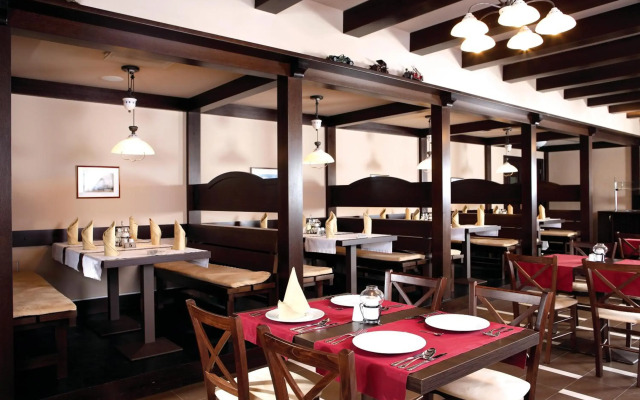 Hotel Gradina Morii