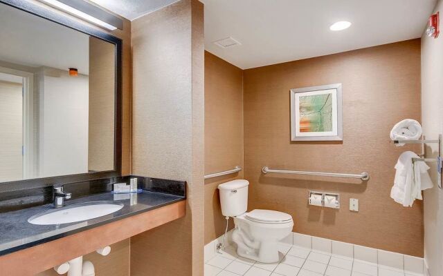 Fairfield Inn Boston Woburn/Burlington