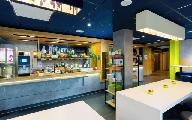 ibis budget Manosque Cadarache