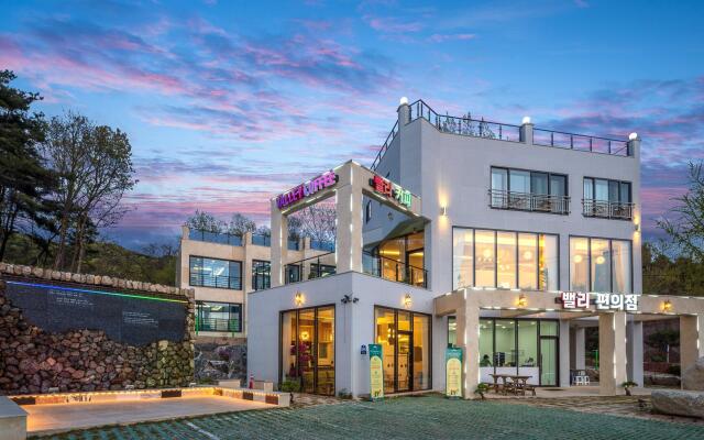 Gimcheon Osaek Aegyun Pension