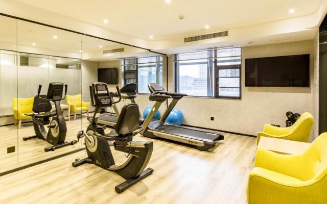 Atour Hotel Fuzhou Railway Station