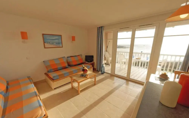 Beautiful Apartment in the Finistere With sea View