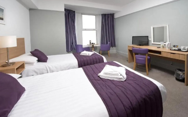 The Caledonian Hotel
