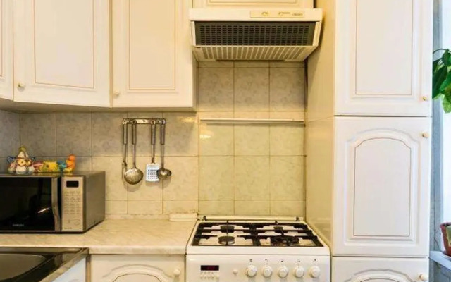 Апартаменты на проспекте Андропова 17 корпус 1