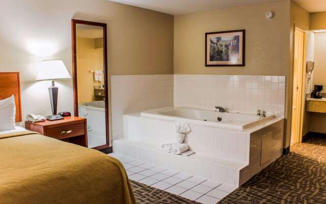 Quality Inn Kinston Hwy 70