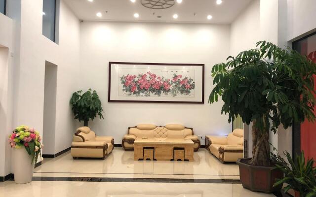 7 Days Inn·Zhuhai Gaolangang Pinsha