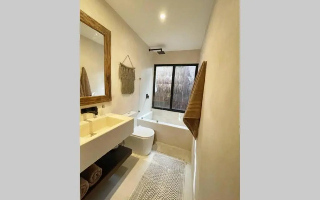 Tulum Apartment Boho Vibes