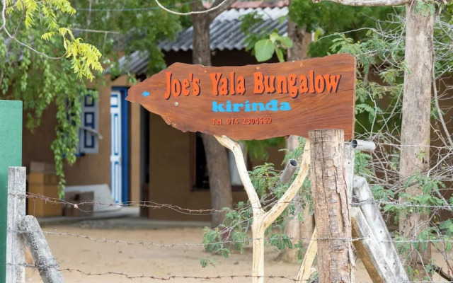 Joe's Bungalow Yala