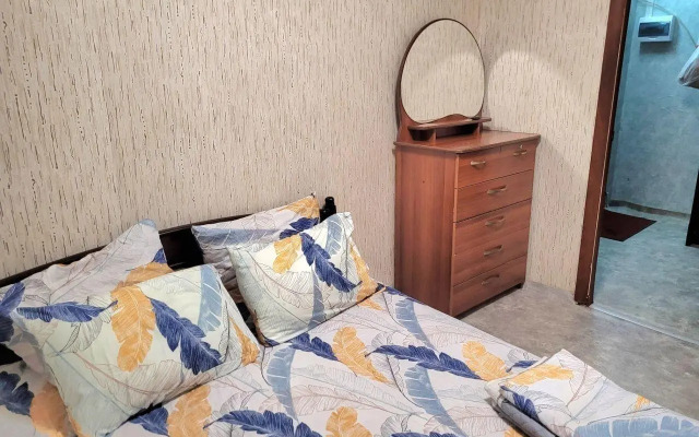 Апартаменты на проспекте имени Газеты Красноярский Рабочий 123