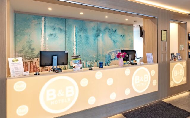 B&B Hotel Wolfsburg-Weyhausen