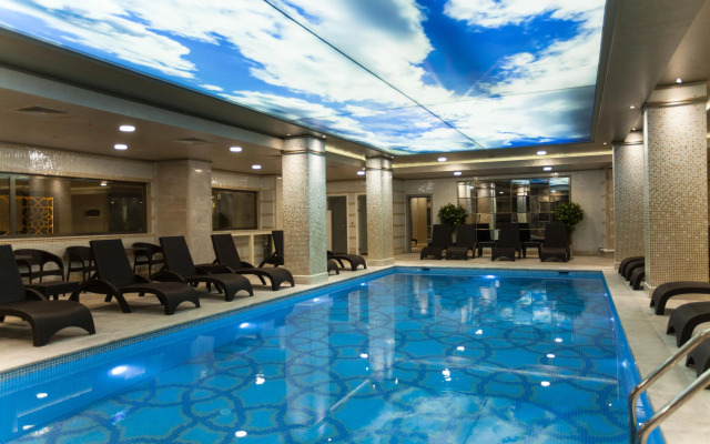 Miss Istanbul Hotel & Spa