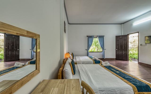 Honba Lagi Beach Resort