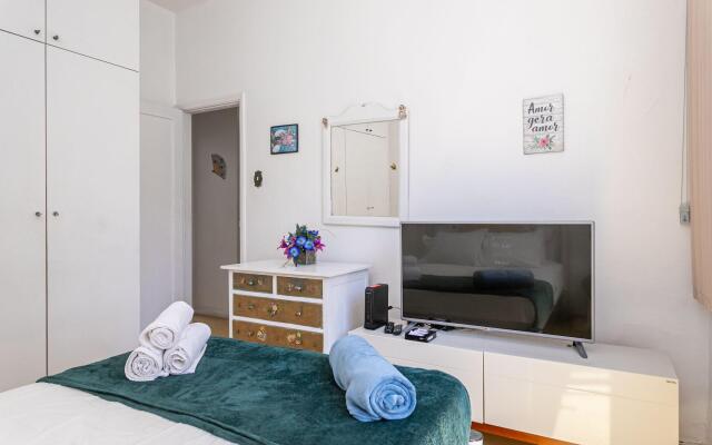 Breeze Copacabana - Tranquilidade e Mar!