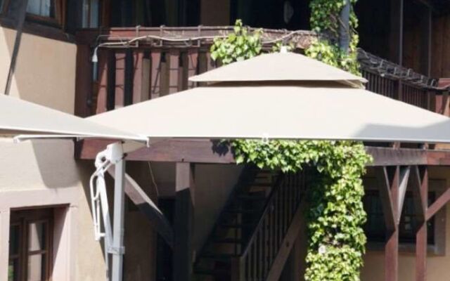 The Originals Boutique, Hôtel La Ferme du Pape, Eguisheim
