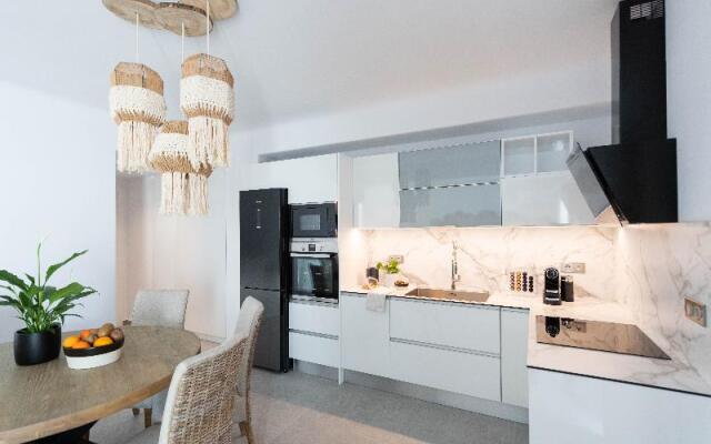 Sersi Paros Luxury Villas and Suites