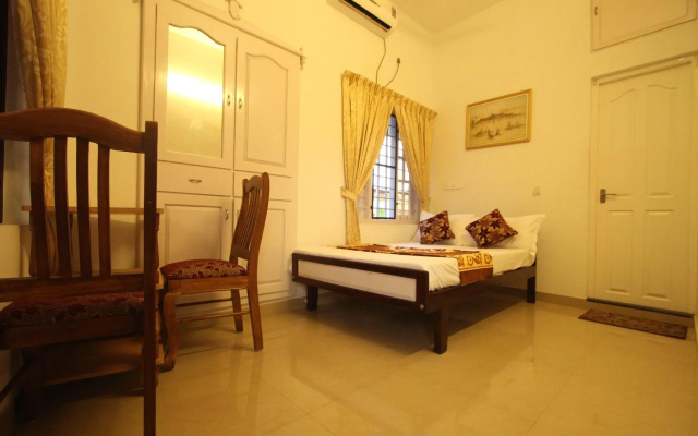 Aarons Home Stay – Guest Rooms – Kochi