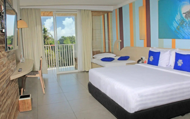 Bliss Surfer Hotel Legian