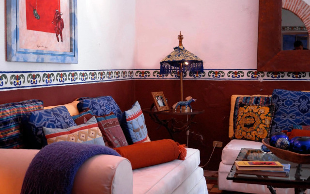 Suites Santo Domingo