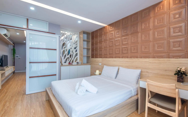 22HOUSING LUXURY APARTMENT HOTEl NEAR LOTTE