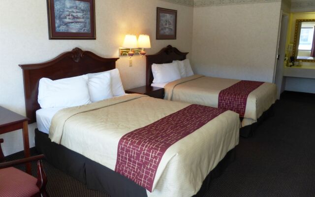 Red Roof Inn Fayetteville I-95