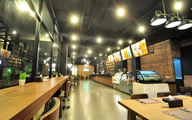 The Bedrooms Hostel Pattaya