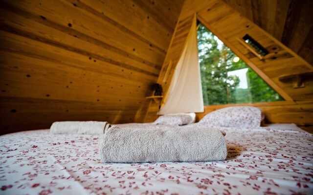 Glamping FOREST EDGE