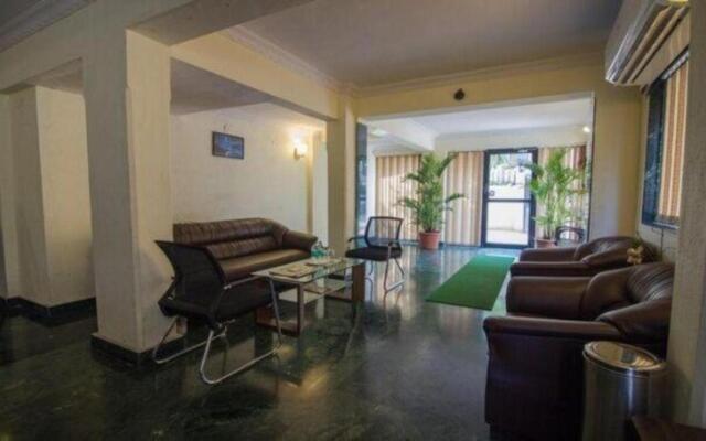 FabHotel East Field Homes