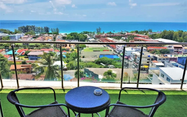 Sunset Plaza 1 Karon Beach by PHR