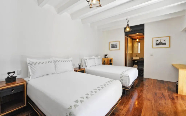 Hotel Los Amantes