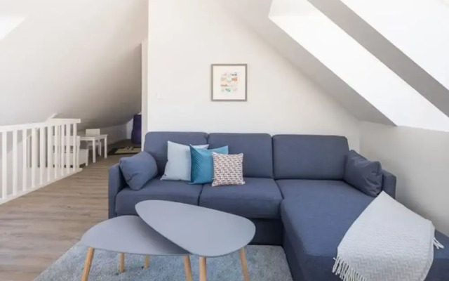 Ferienwohnung in Husum