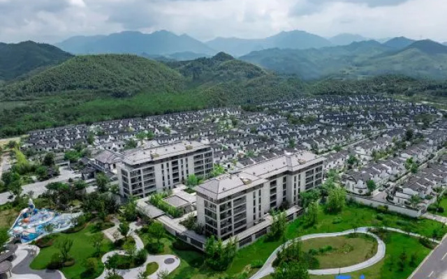 Chunfengli · CHUNFENGLI Homestay (Anji Lingfeng Tourist Resort) – Outside – Huzhou