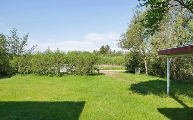 Luxurious Holiday Home in Hurup Jutland with Hot Tub