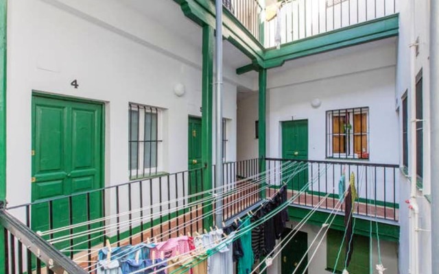 Apartment With 2 Bedrooms in Madrid, With Wifi