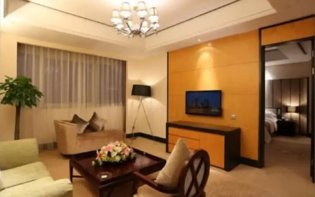 Jiuhua Jin Jiang International Hotel