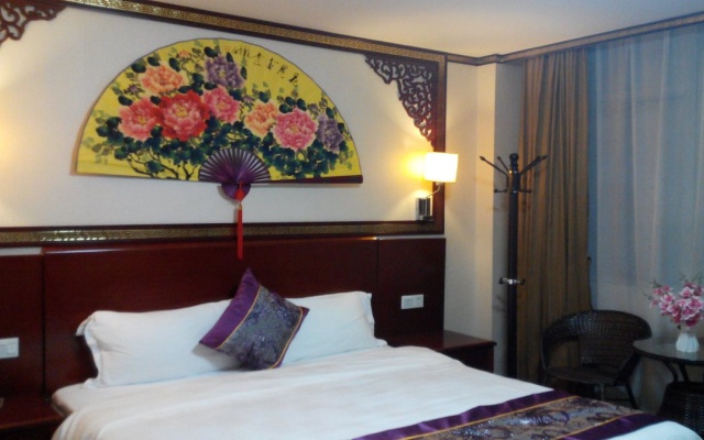 Ximala Business Hotel Huadu - Guangzhou – Guest Rooms – Guangzhou