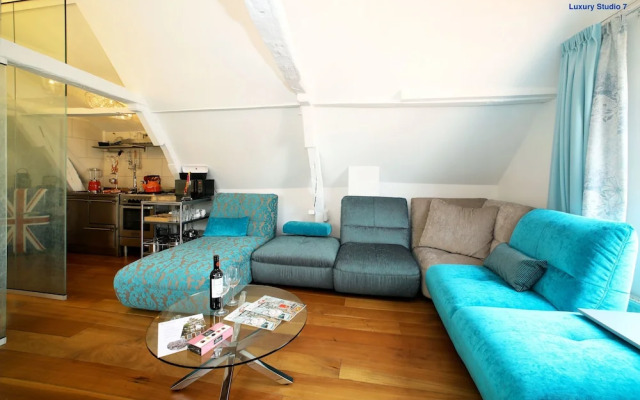 Luxury Apartments Delft - Golden Heart