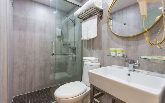 Hangzhou Laid-back Hotel