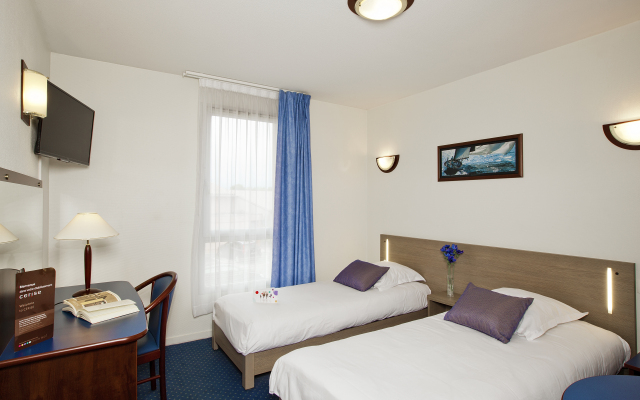 Comfort Aparthotel Carcassonne
