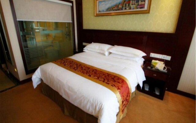 Vienna Hotel Shanghai Hongqiao Airport Jiuting