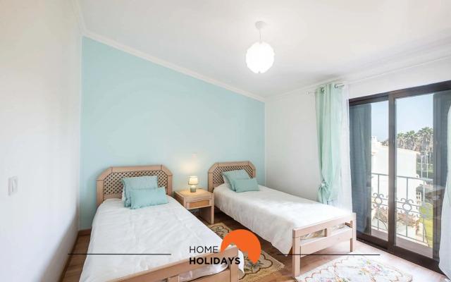 #082 Sao Rafael Flat with Spacious Pool 5min Beach