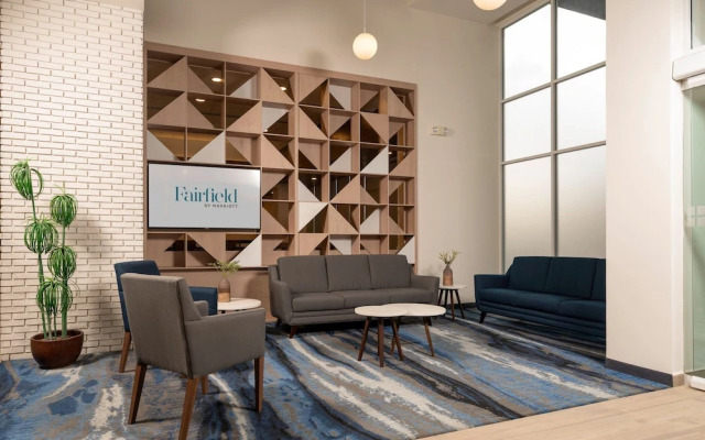 Fairfield by Marriott® Inn & Suites San Luis Potosi